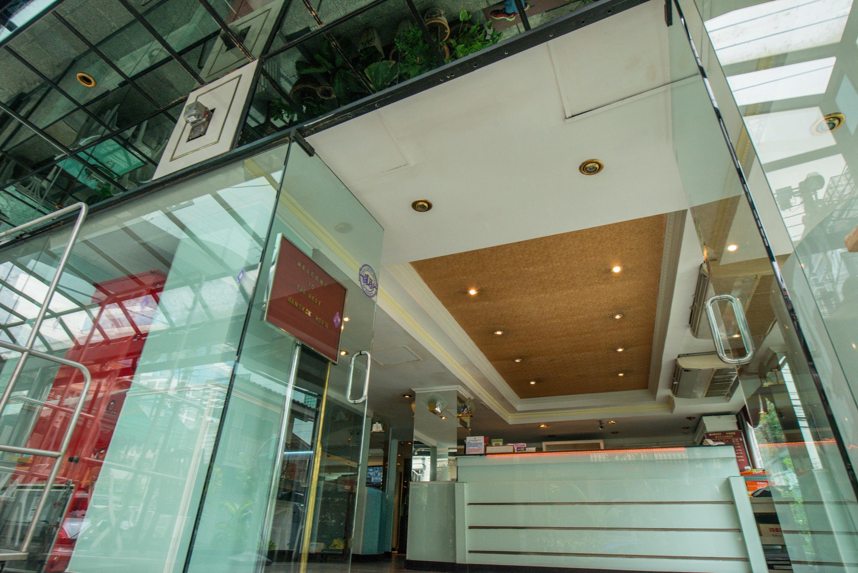 The Best Bangkok House Exterior foto